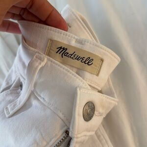 Madewell stovepipe